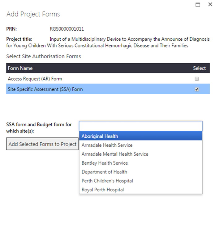 Forms and Docs add project forms - gov.png